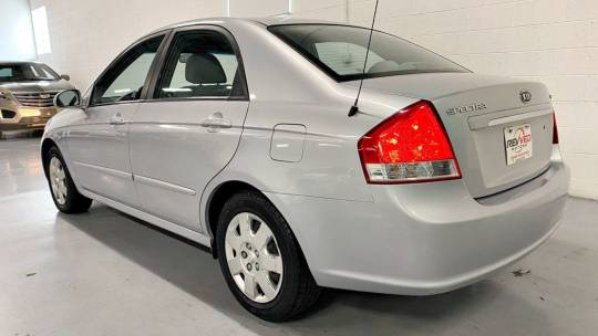2007 Kia Spectra