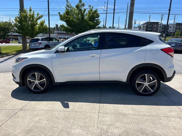 2022 honda hr-v ex