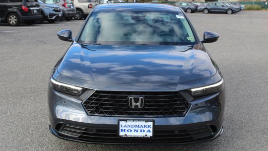 2025 Honda Accord