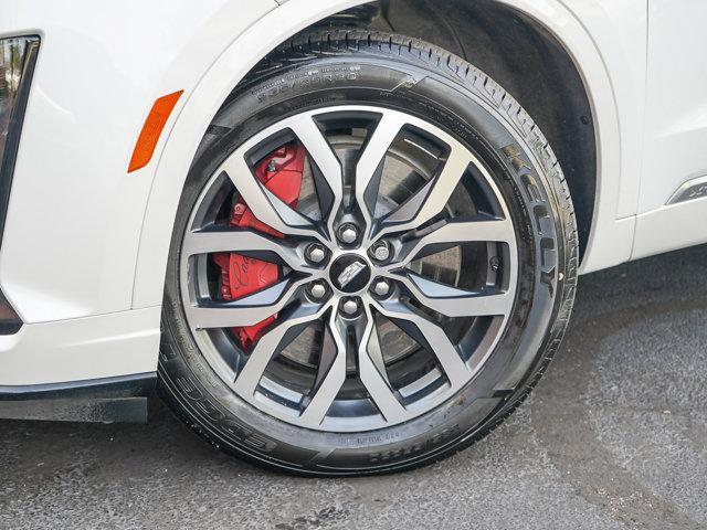 2022 cadillac xt6 sport awd