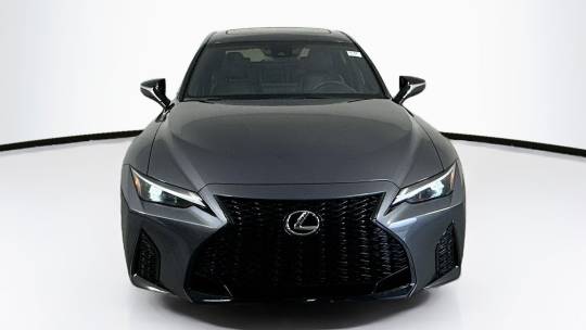 2024 Lexus IS