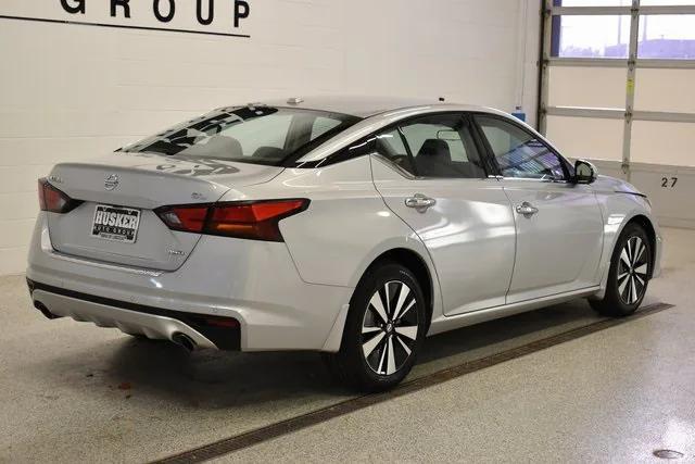 2021 nissan altima 2.5 sl