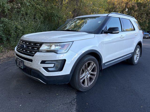 2016 ford explorer xlt