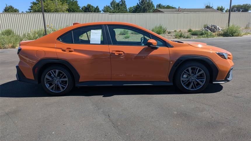 2023 subaru wrx base