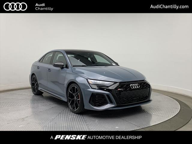 2024 audi rs 3 tfsi quattro s tronic