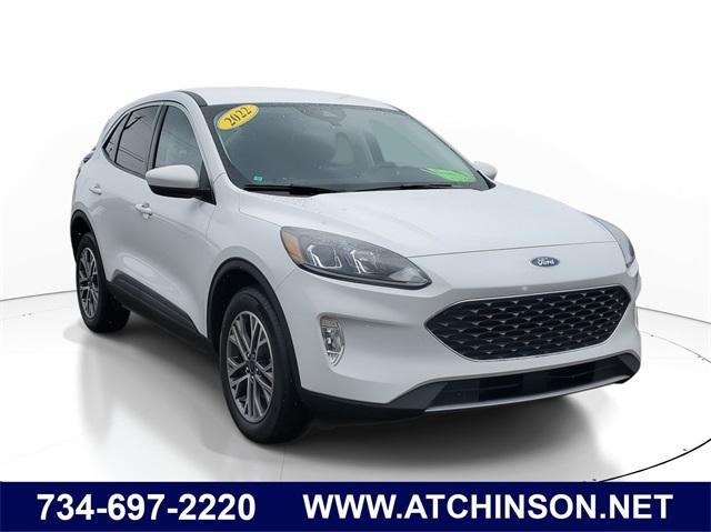 2022 ford escape sel
