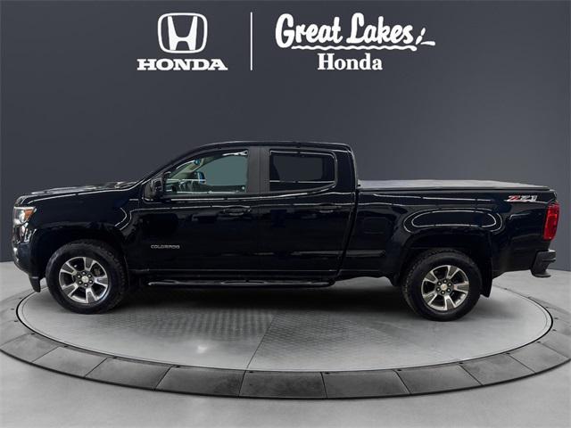 2017 chevrolet colorado z71