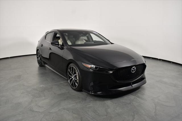 2021 mazda mazda3 2.5 turbo awd