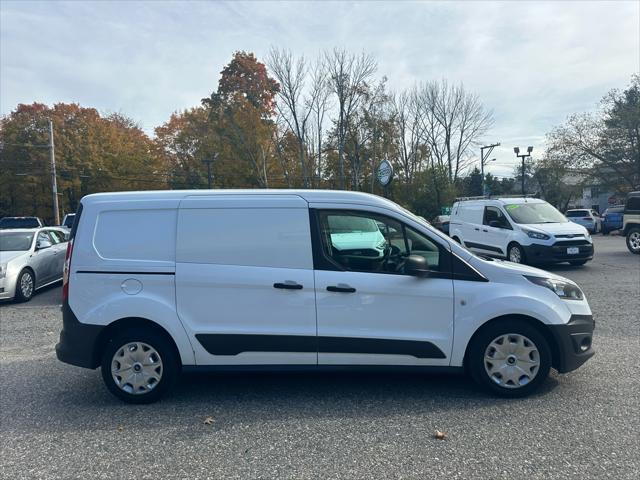 2016 ford transit connect base