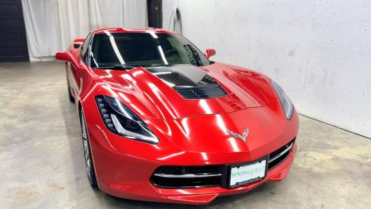 2016 Chevrolet Corvette