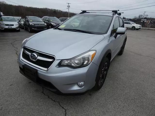 2014 subaru xv crosstrek 2.0i limited