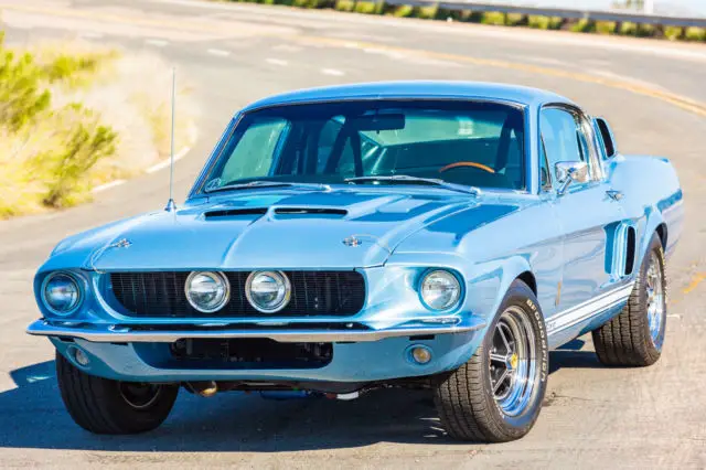 1967 gt 500 low 55,000 miles restored ford 428 2x4 mustang owned by robt. e. lee