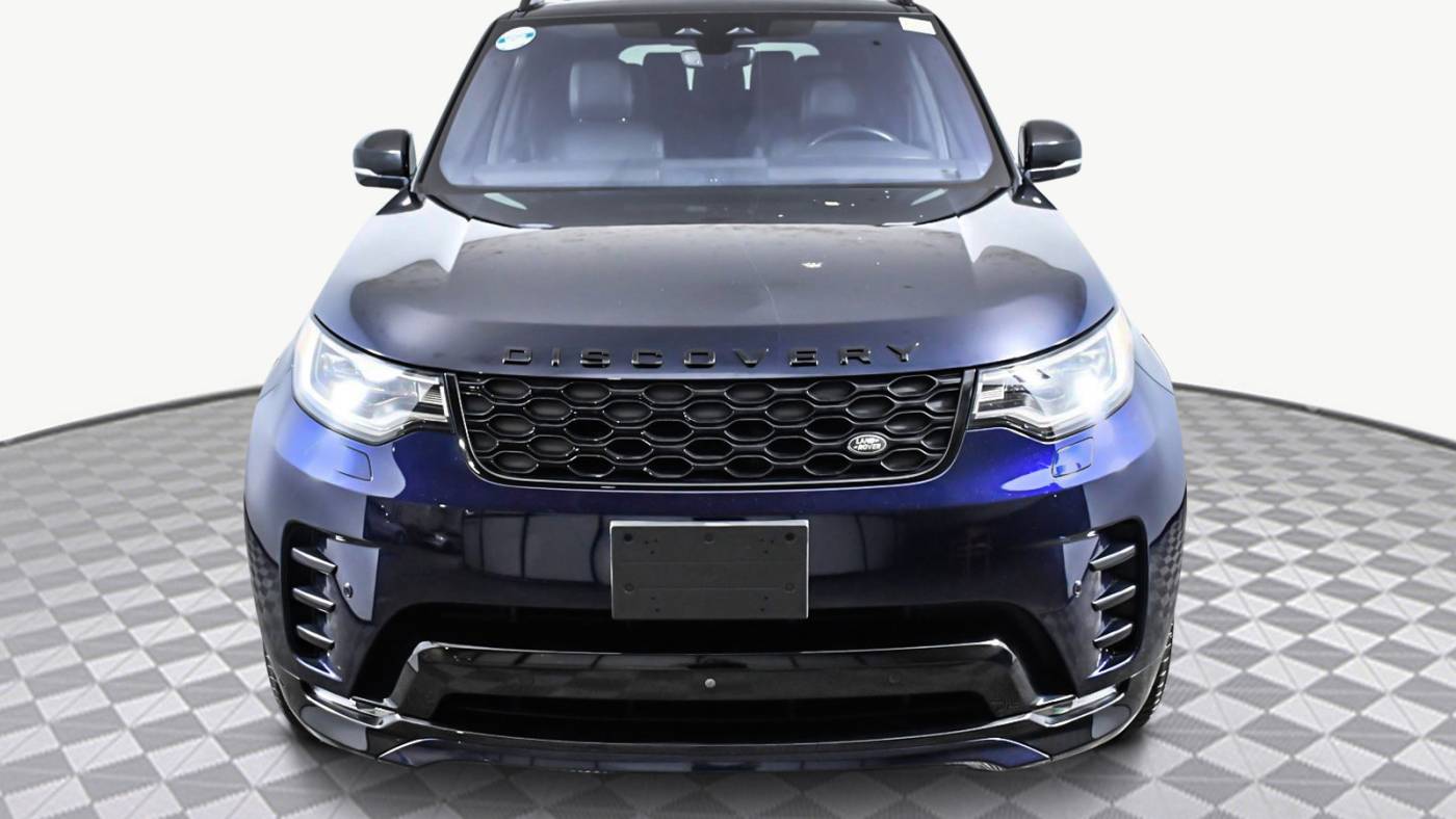 2022 land rover discovery p300 s r-dynamic