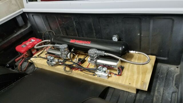 1990 chevrolet 454 ss pickup - pro street project