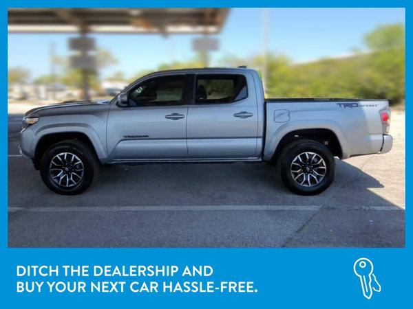 2020 toyota tacoma double cab in saint louis, missouri