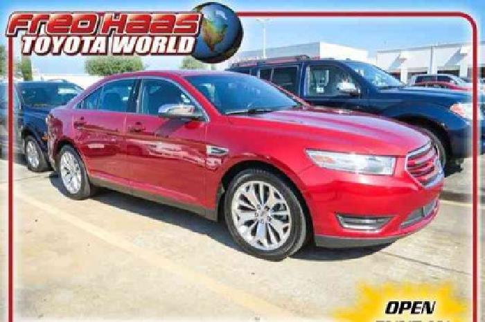 2013 ford taurus limited in spring, tx
