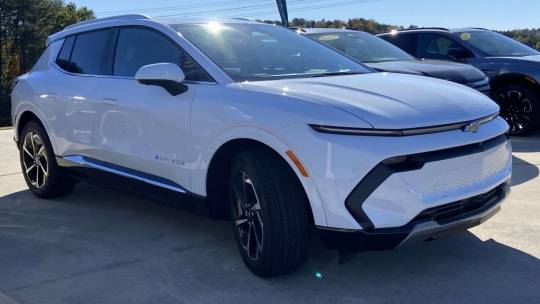 2025 Chevrolet Equinox