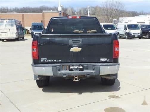 2011 chevrolet silverado 1500 lt in iowa city, iowa