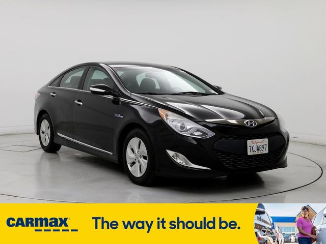 2015 hyundai sonata hybrid