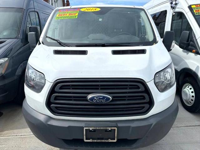 2018 ford transit-250 base