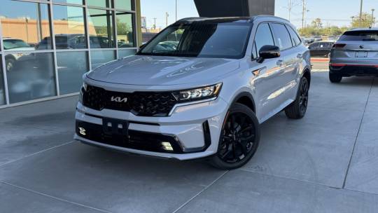 2022 Kia Sorento