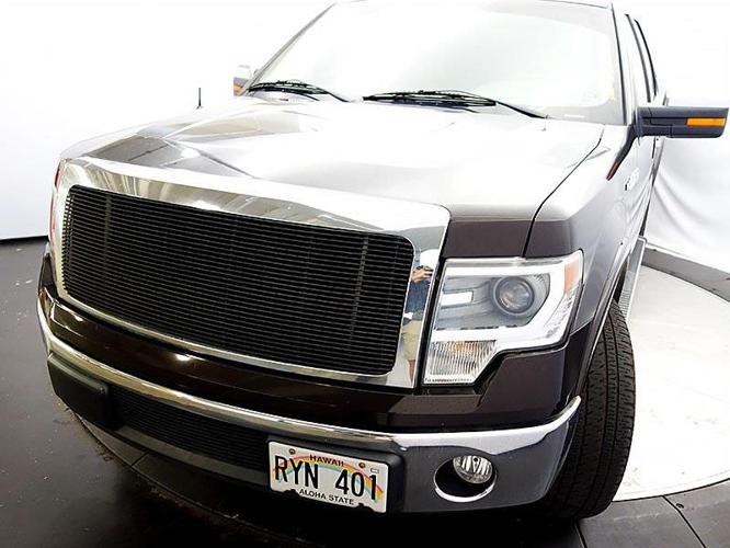 2013 ford f-150 fx2 4x2 fx2 4dr supercrew styleside 5.5 ft. sb for sale in honolulu, hawaii