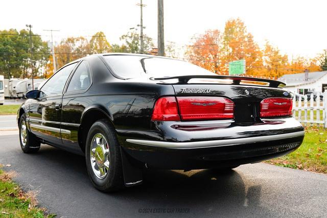 1997 ford thunderbird lx
