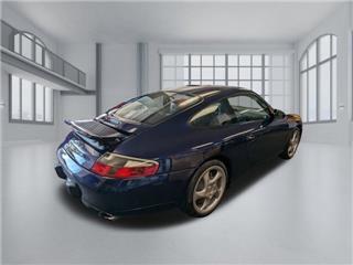 2001 Porsche 911 carrera 4