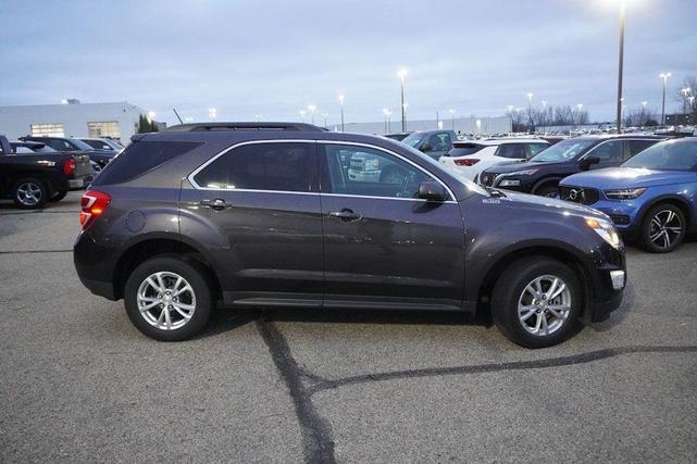 2016 chevrolet equinox lt