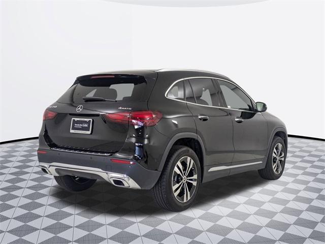 2024 mercedes-benz gla 250 4matic