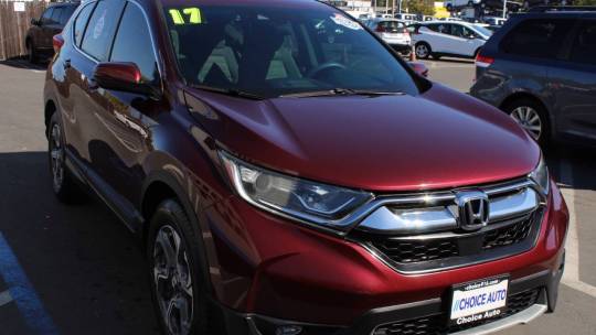 2017 Honda CR-V