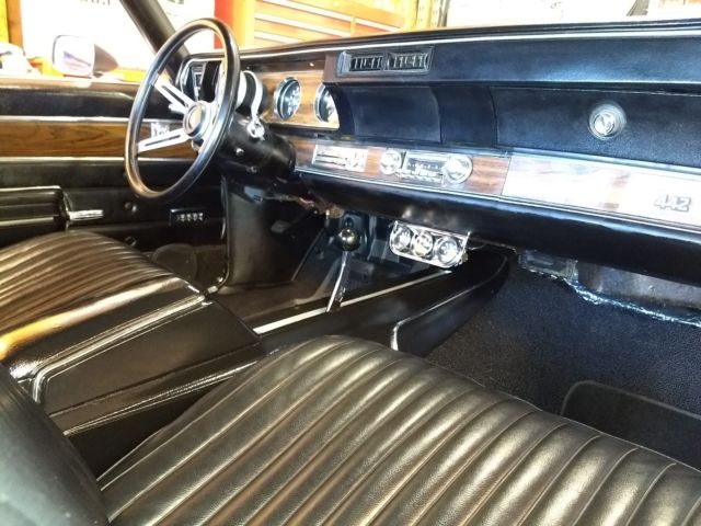 1971 oldsmobile factory 442, -455 big block
