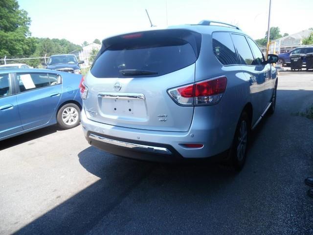 2016 nissan pathfinder s 4x4 s 4dr suv for sale in dover, delaware
