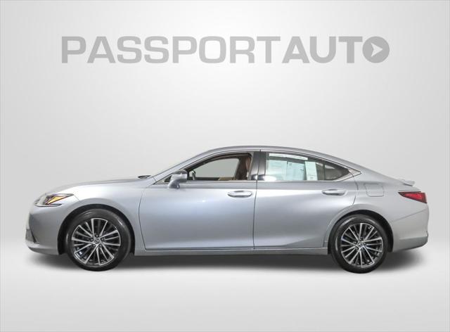 2022 lexus es 250 base