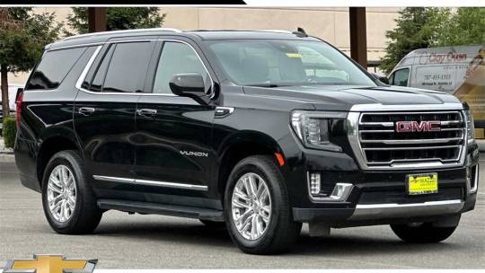 2023 GMC Yukon