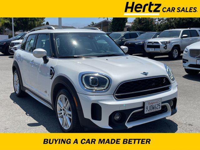 2024 mini countryman cooper all4