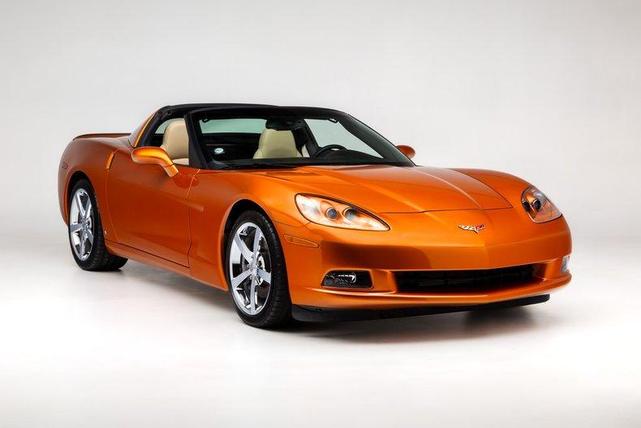 2009 chevrolet corvette