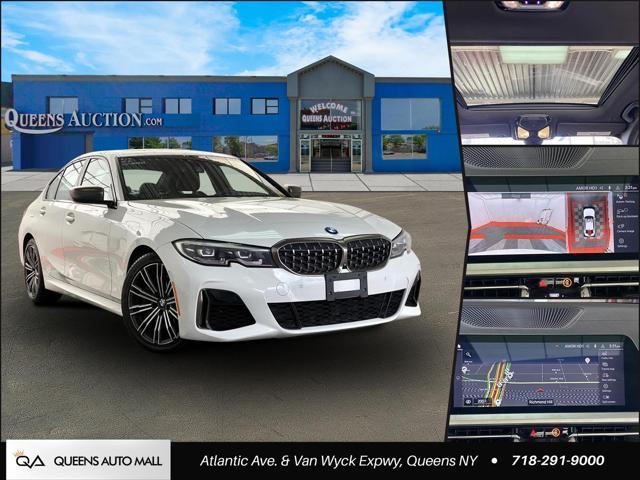 2020 bmw m340 i xdrive