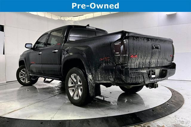 2017 toyota tacoma limited