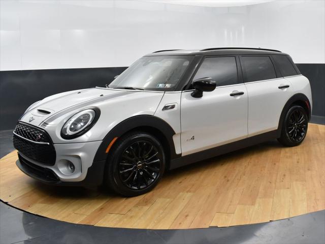 2022 mini clubman cooper s all4
