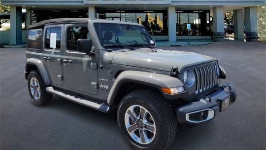 2018 Jeep Wrangler