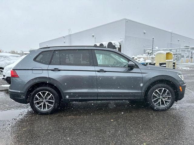2021 volkswagen tiguan 2.0t s