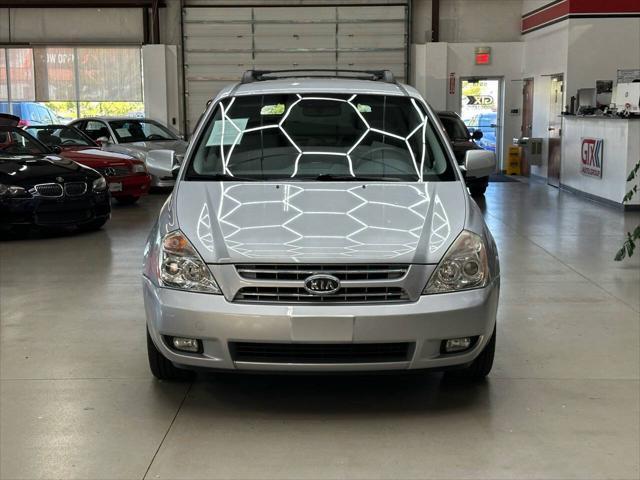 2008 kia sedona ex