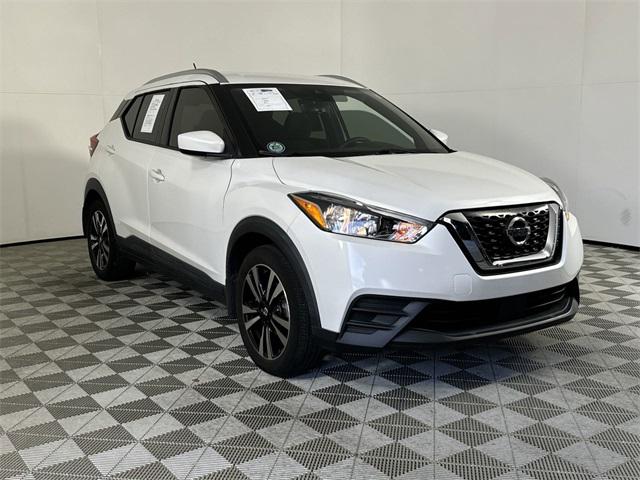 2020 nissan kicks sv xtronic cvt