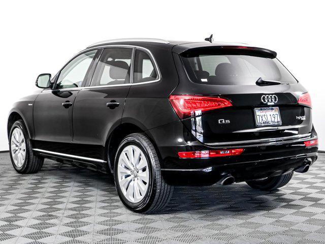 2015 audi q5 hybrid 2.0t prestige