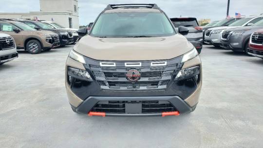 2025 Nissan Rogue