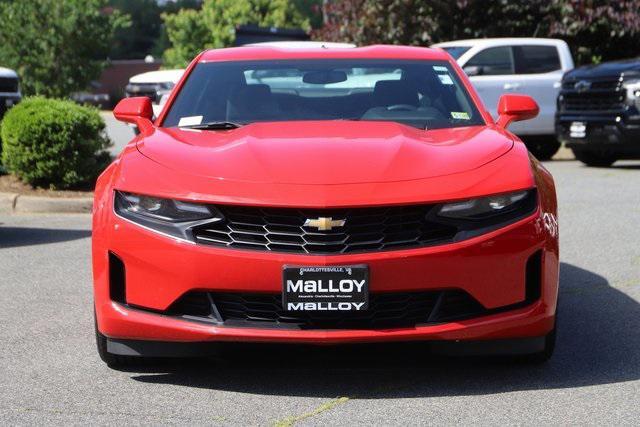 2023 chevrolet camaro 1lt
