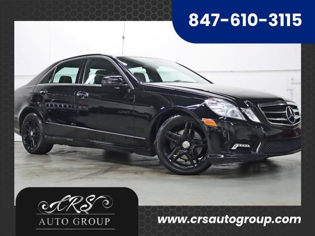 2011 mercedes-benz e-class e 350