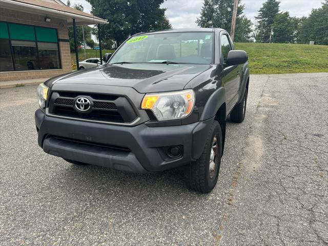 2012 toyota tacoma base