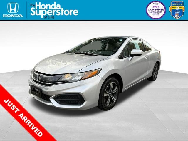 2014 honda civic ex